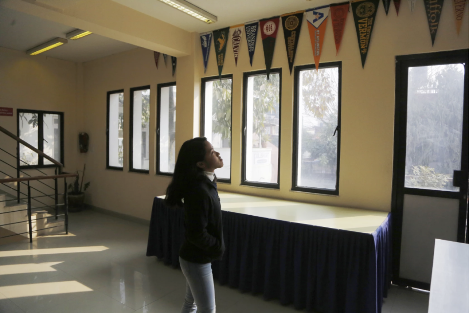Nepali Students’ Tough Road to America